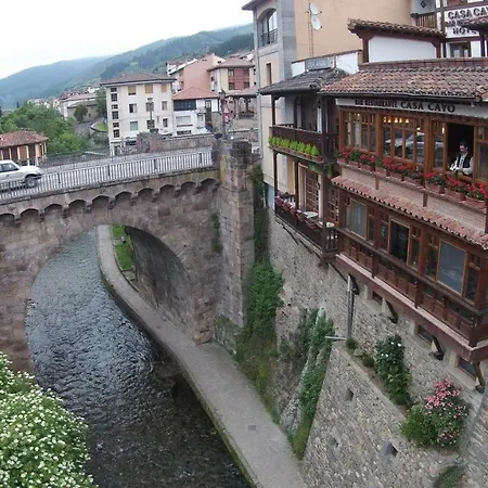 Casa Cayo Отель Потес