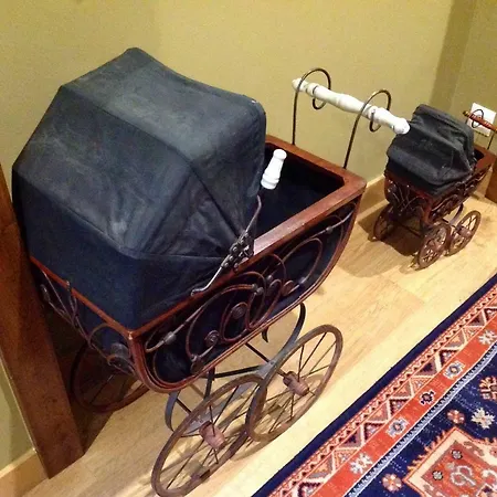 Отель Casa Cayo Потес