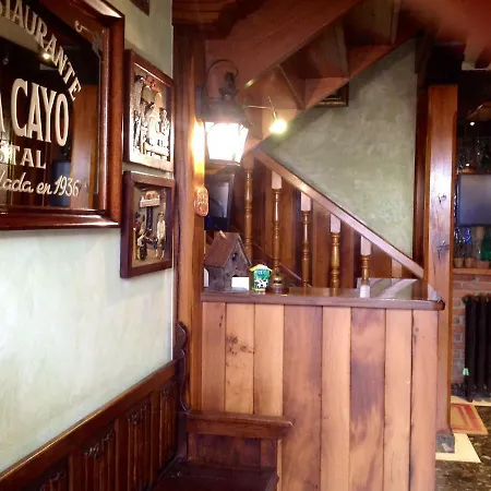 Casa Cayo Отель *