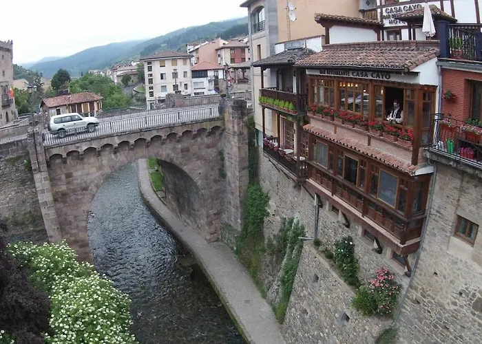 Casa Cayo Отель Потес